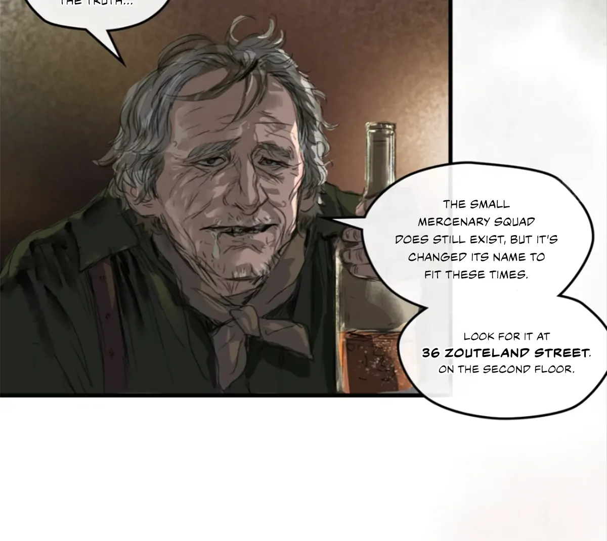 Lord of Mysteries Chapter 15 Page 15