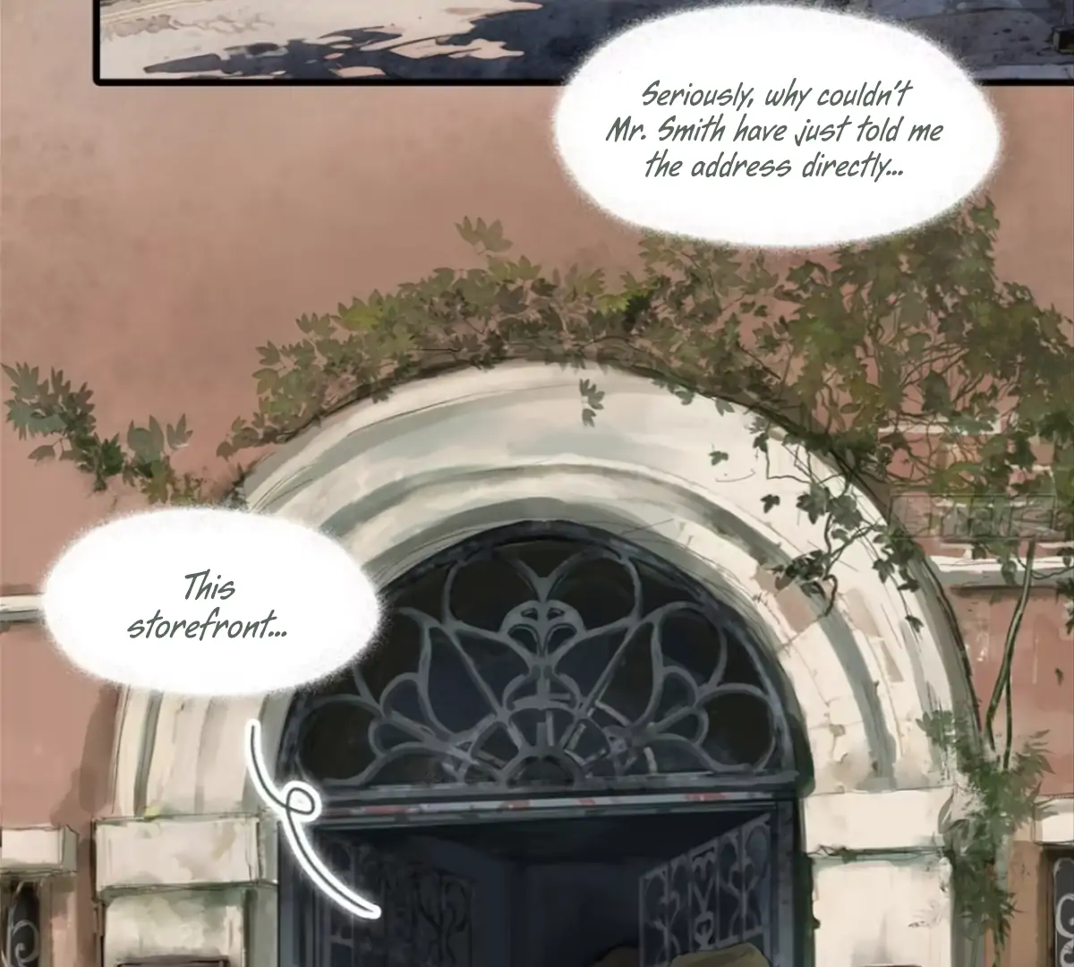 Lord of Mysteries Chapter 15 Page 17