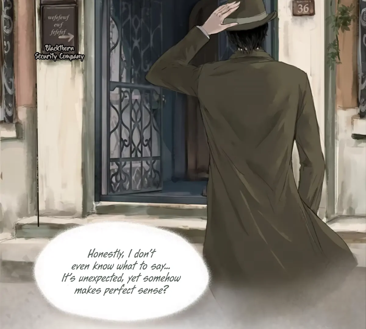 Lord of Mysteries Chapter 15 Page 18