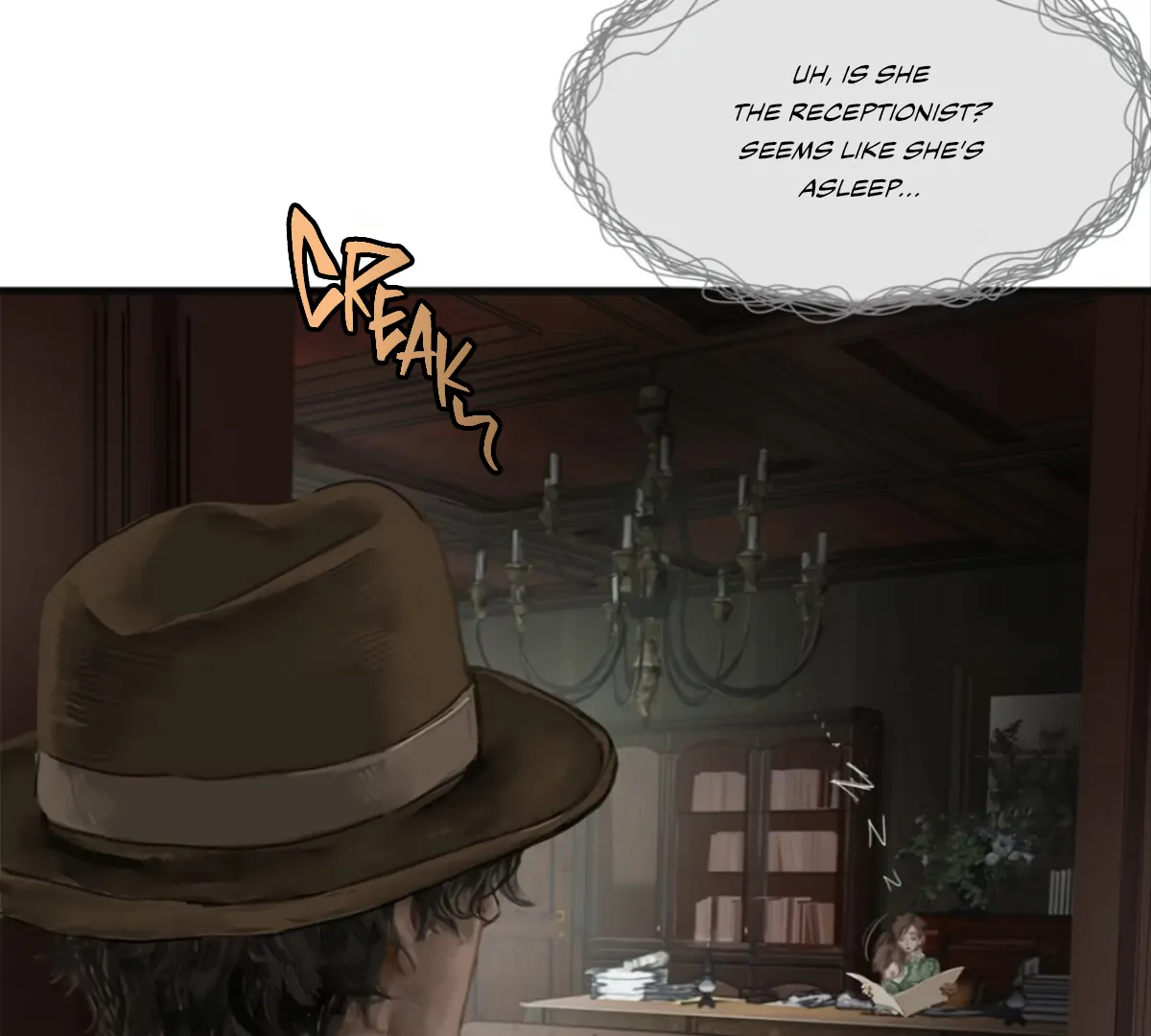 Lord of Mysteries Chapter 15 Page 21