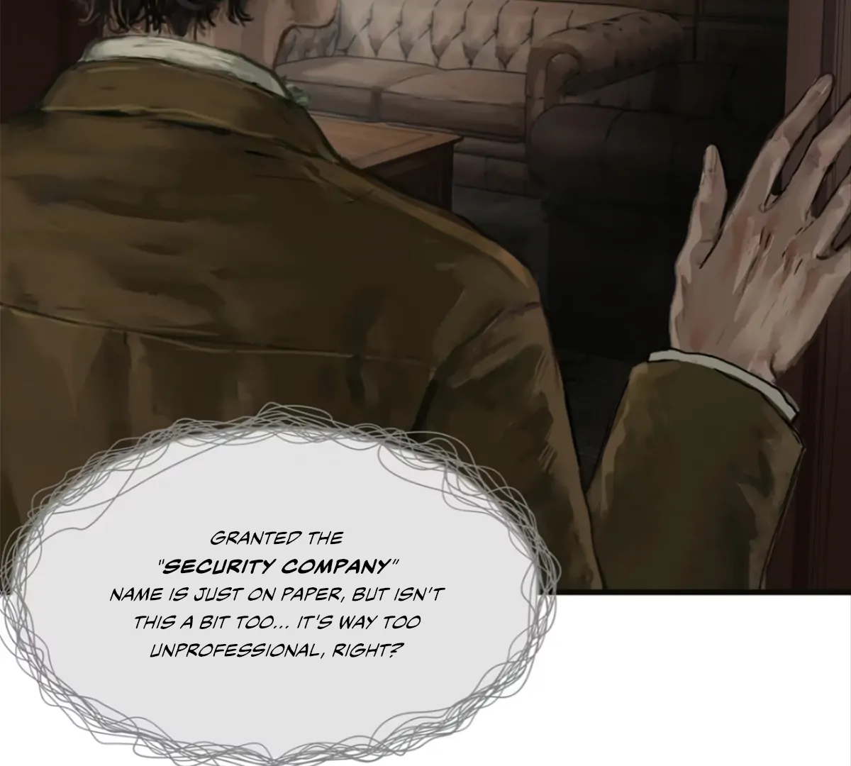 Lord of Mysteries Chapter 15 Page 22