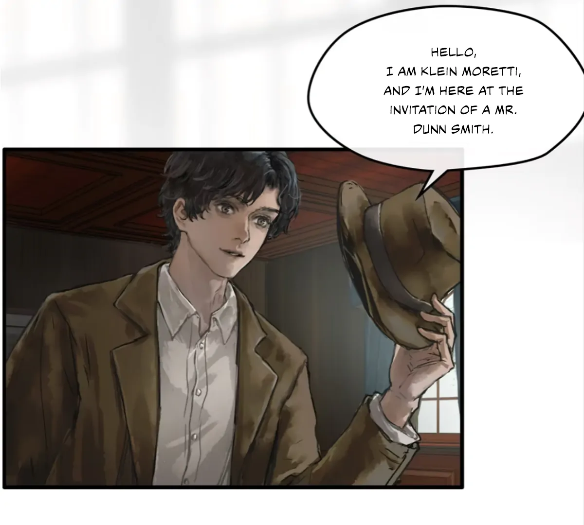 Lord of Mysteries Chapter 15 Page 25