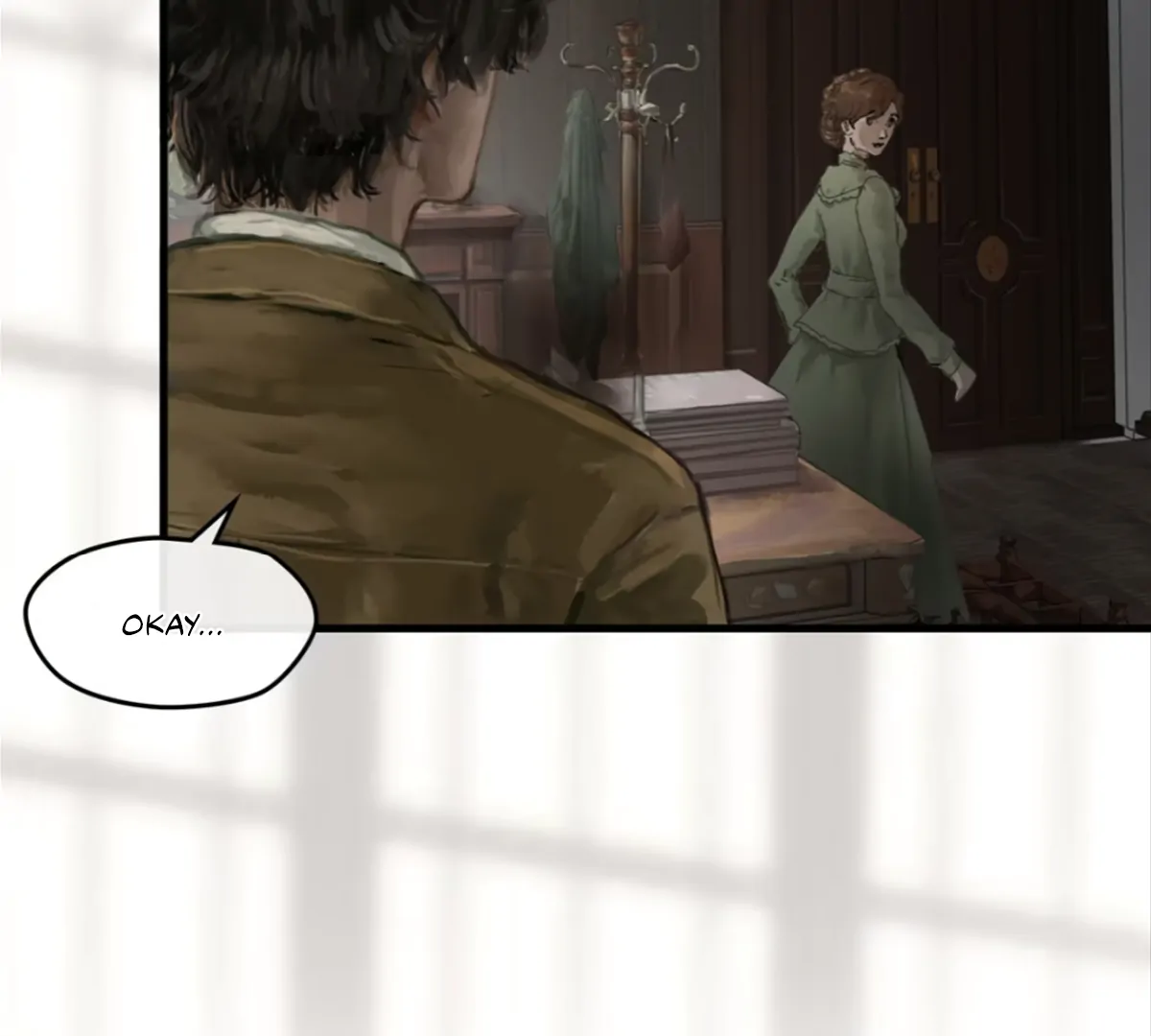 Lord of Mysteries Chapter 15 Page 27