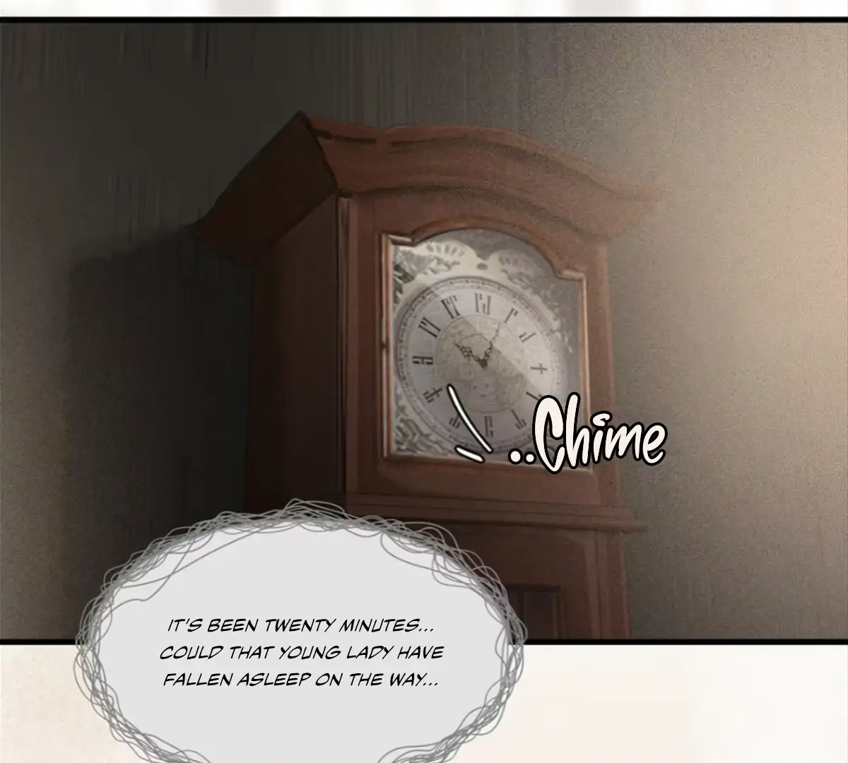 Lord of Mysteries Chapter 15 Page 28