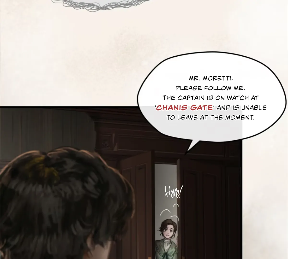 Lord of Mysteries Chapter 15 Page 29