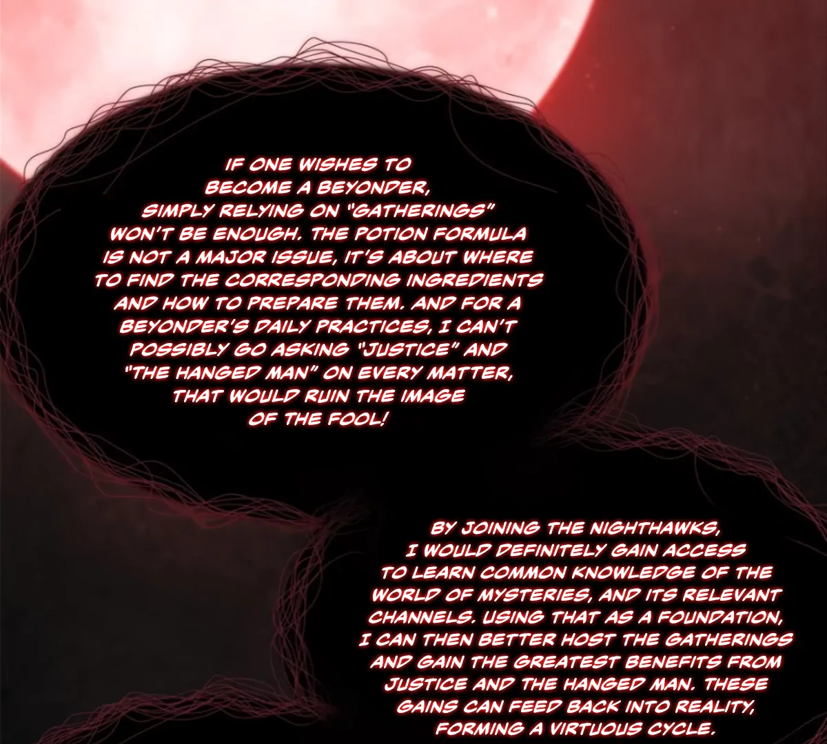 Lord of Mysteries Chapter 15 Page 3
