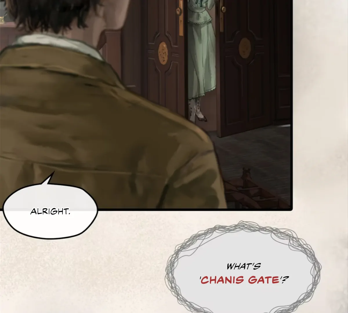 Lord of Mysteries Chapter 15 Page 30