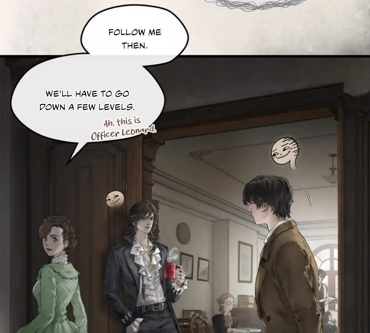 Lord of Mysteries Chapter 15 Page 31