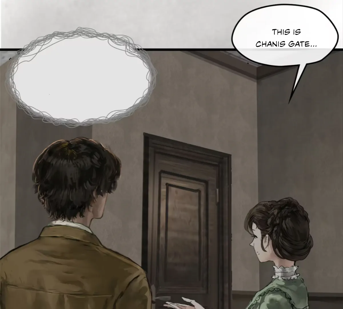 Lord of Mysteries Chapter 15 Page 34