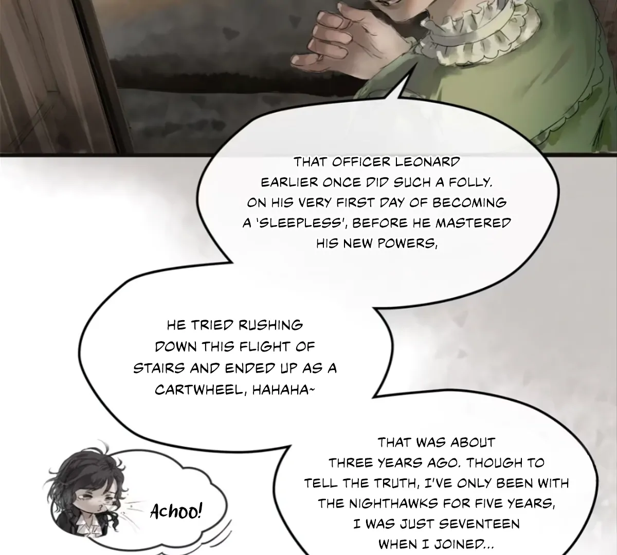 Lord of Mysteries Chapter 15 Page 37