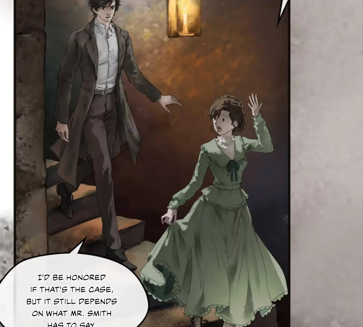 Lord of Mysteries Chapter 15 Page 39