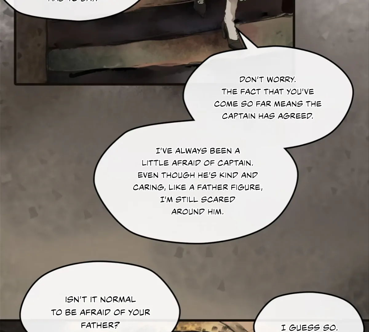 Lord of Mysteries Chapter 15 Page 40