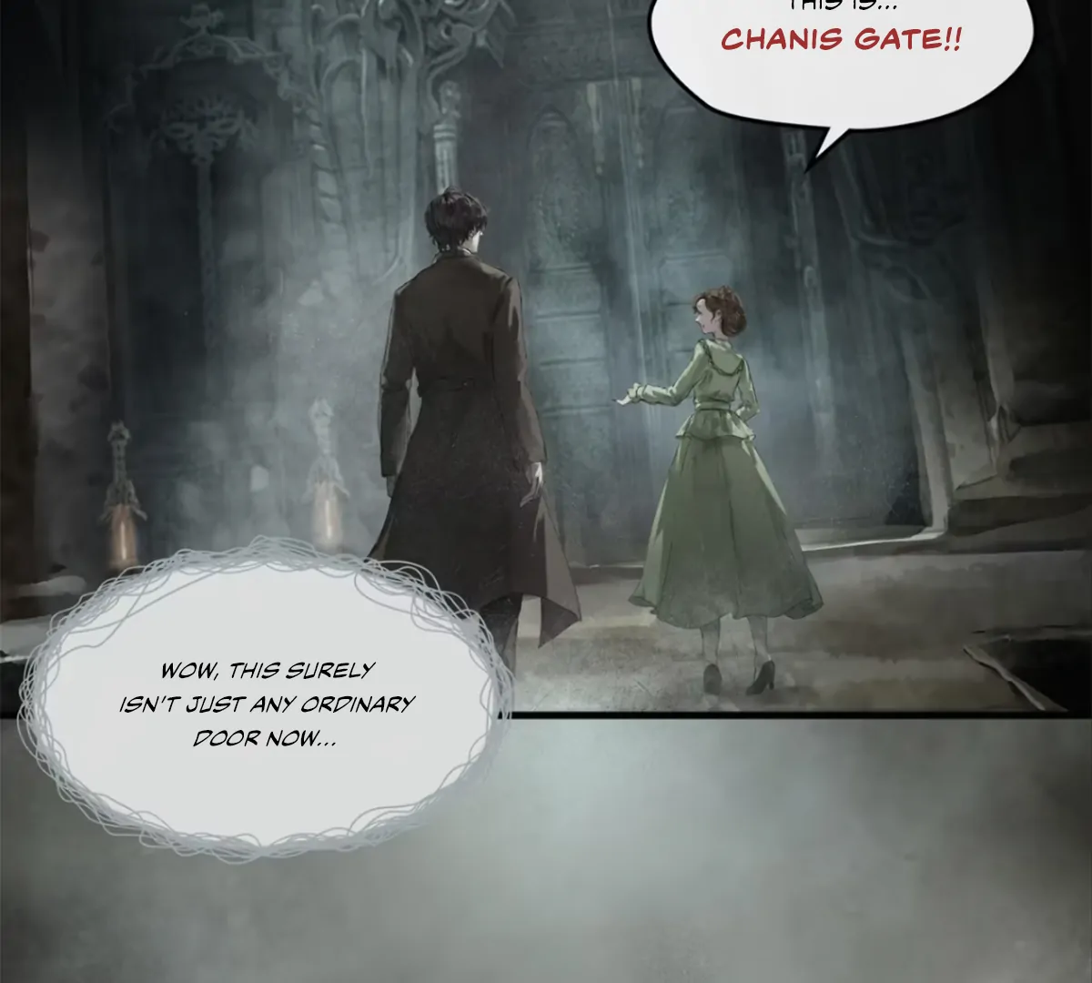 Lord of Mysteries Chapter 15 Page 47