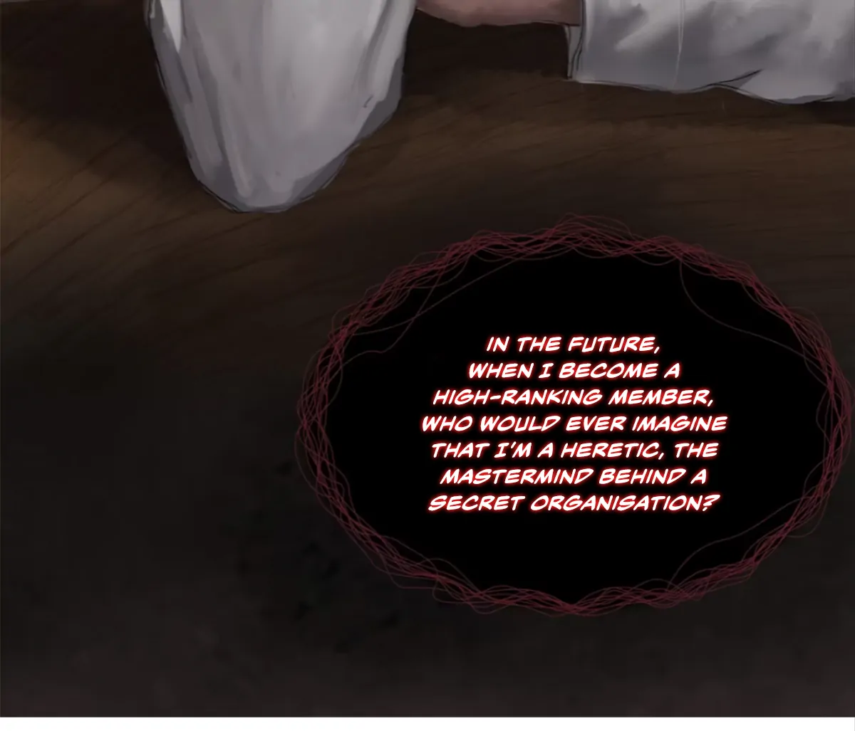 Lord of Mysteries Chapter 15 Page 6
