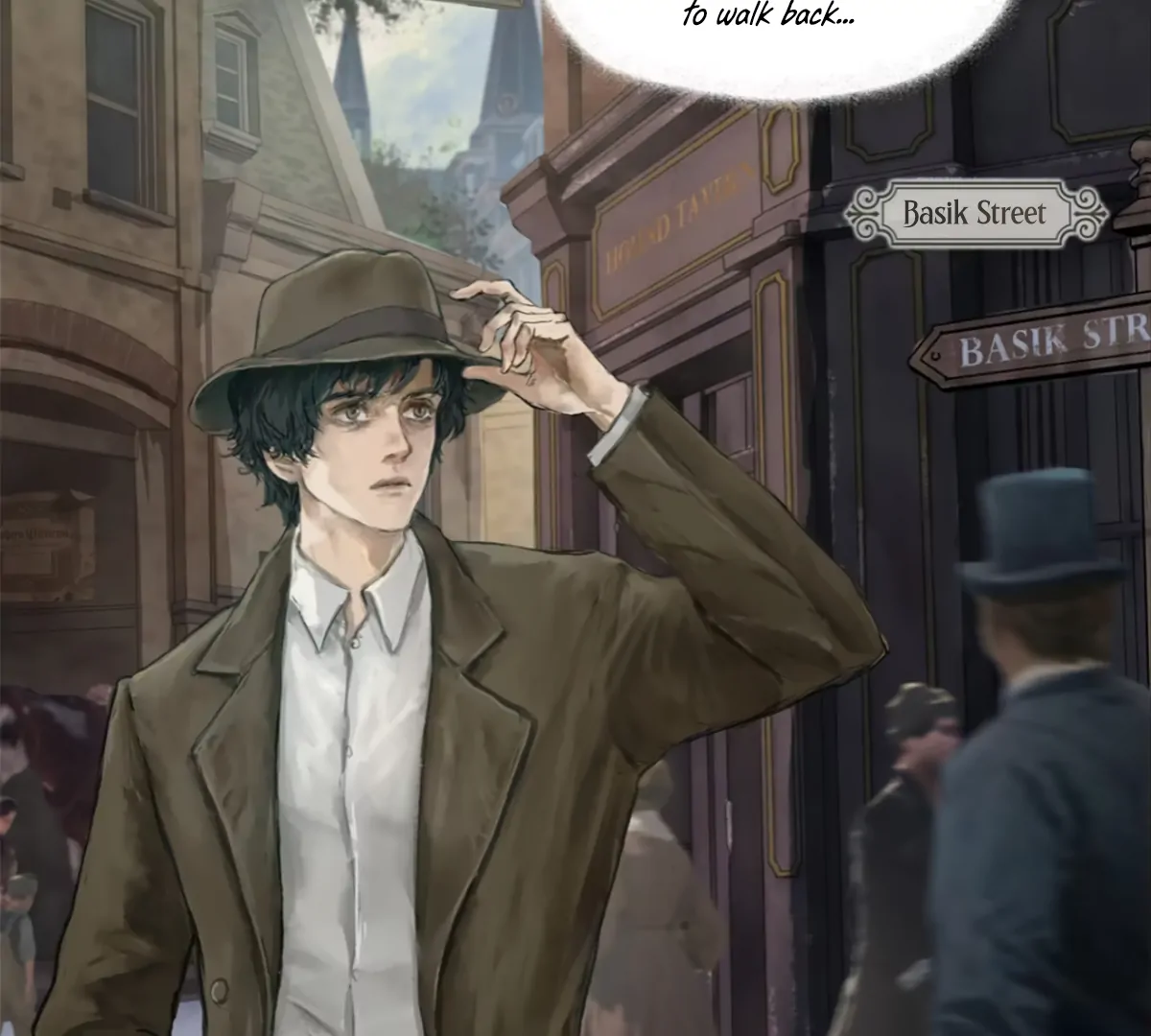 Lord of Mysteries Chapter 15 Page 8