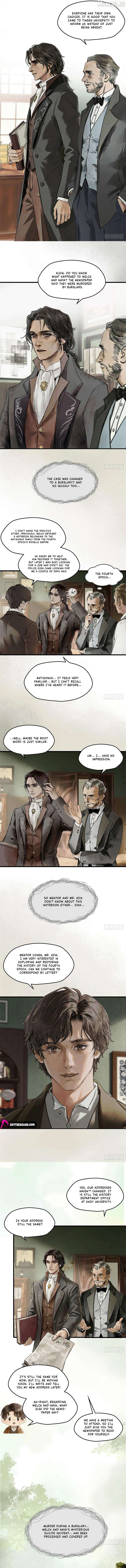Lord of Mysteries Chapter 20 Page 2