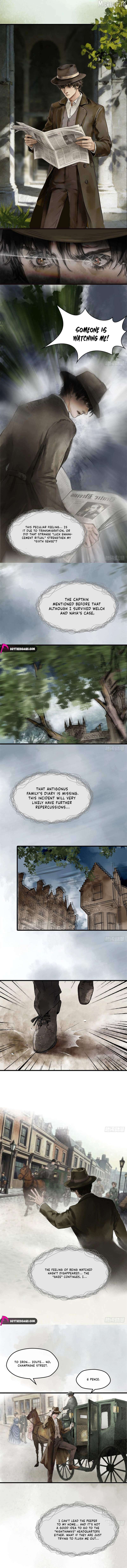 Lord of Mysteries Chapter 20 Page 3