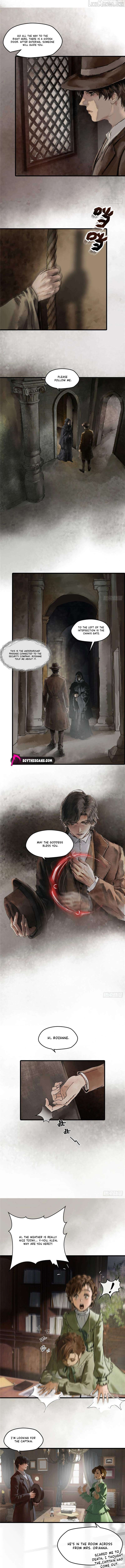 Lord of Mysteries Chapter 21 Page 2