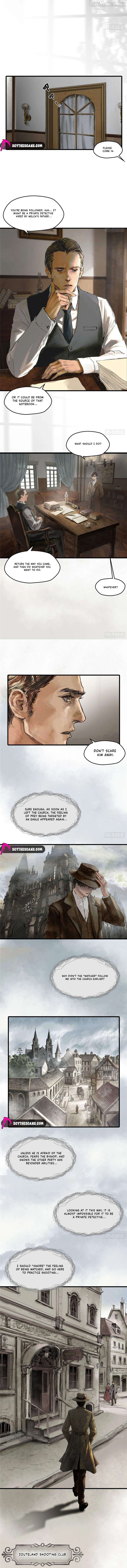 Lord of Mysteries Chapter 21 Page 3