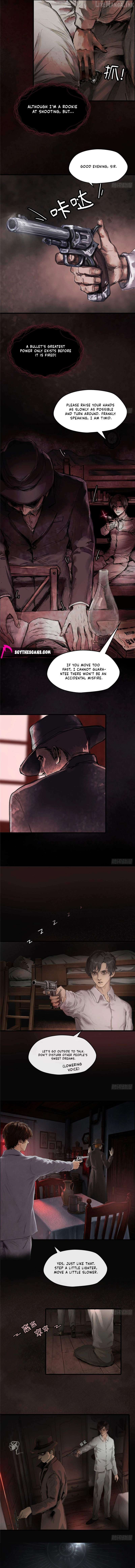 Lord of Mysteries Chapter 22 Page 3