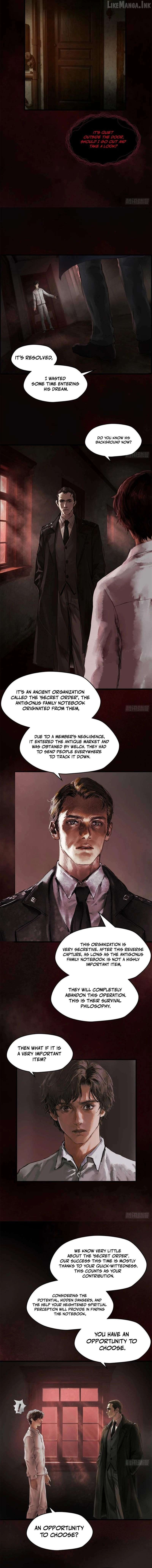 Lord of Mysteries Chapter 23 Page 2