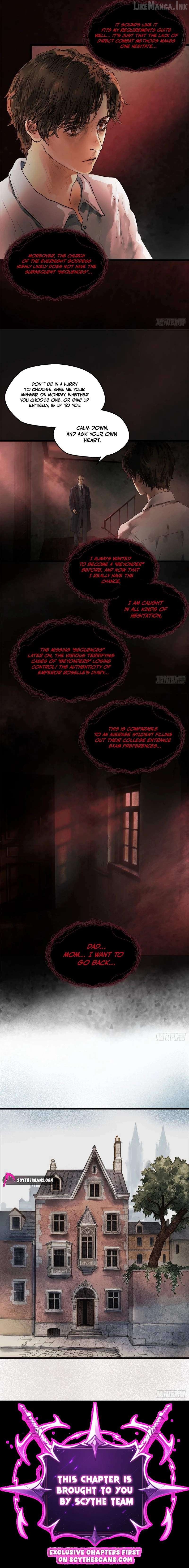 Lord of Mysteries Chapter 23 Page 5
