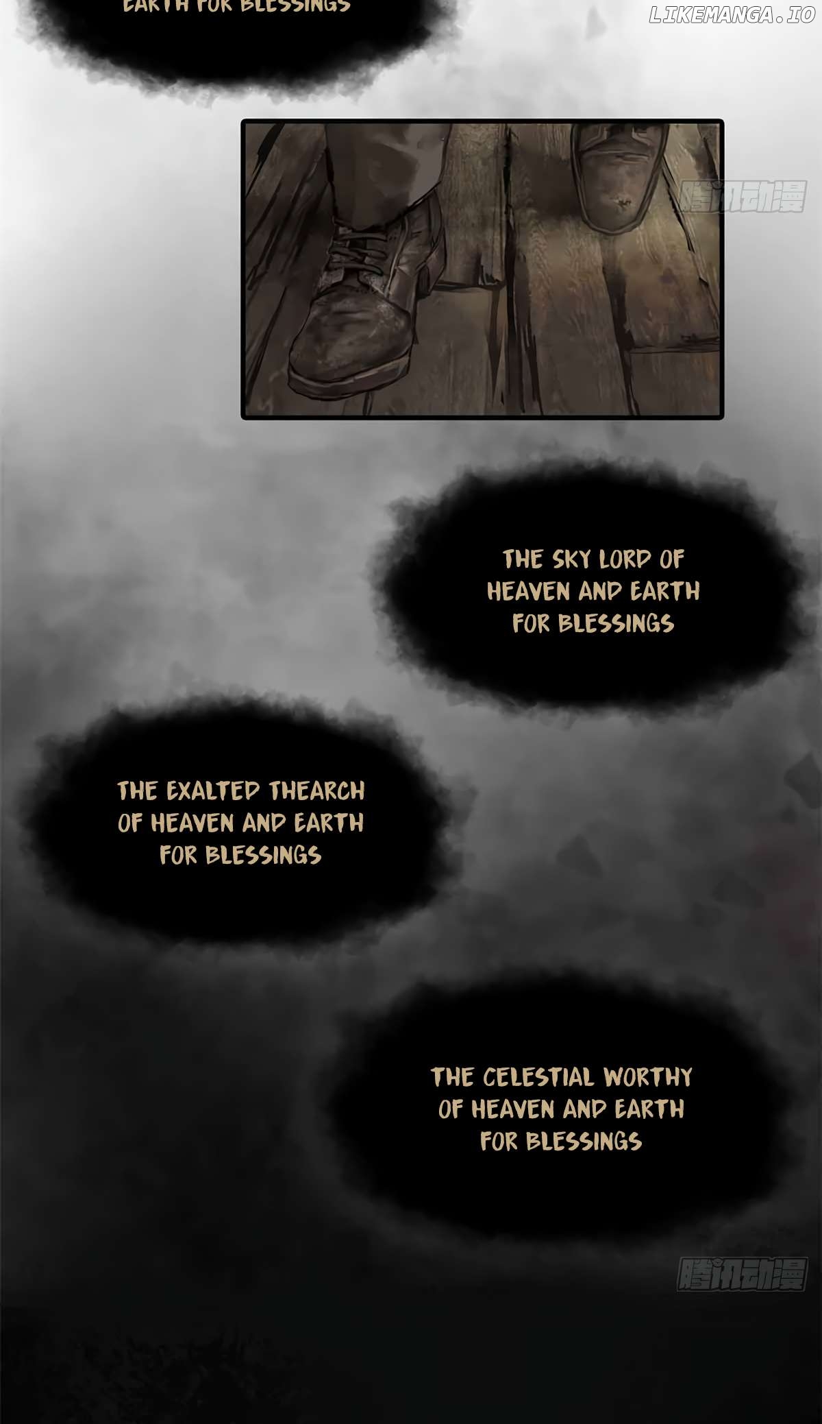 Lord of Mysteries Chapter 4 Page 10