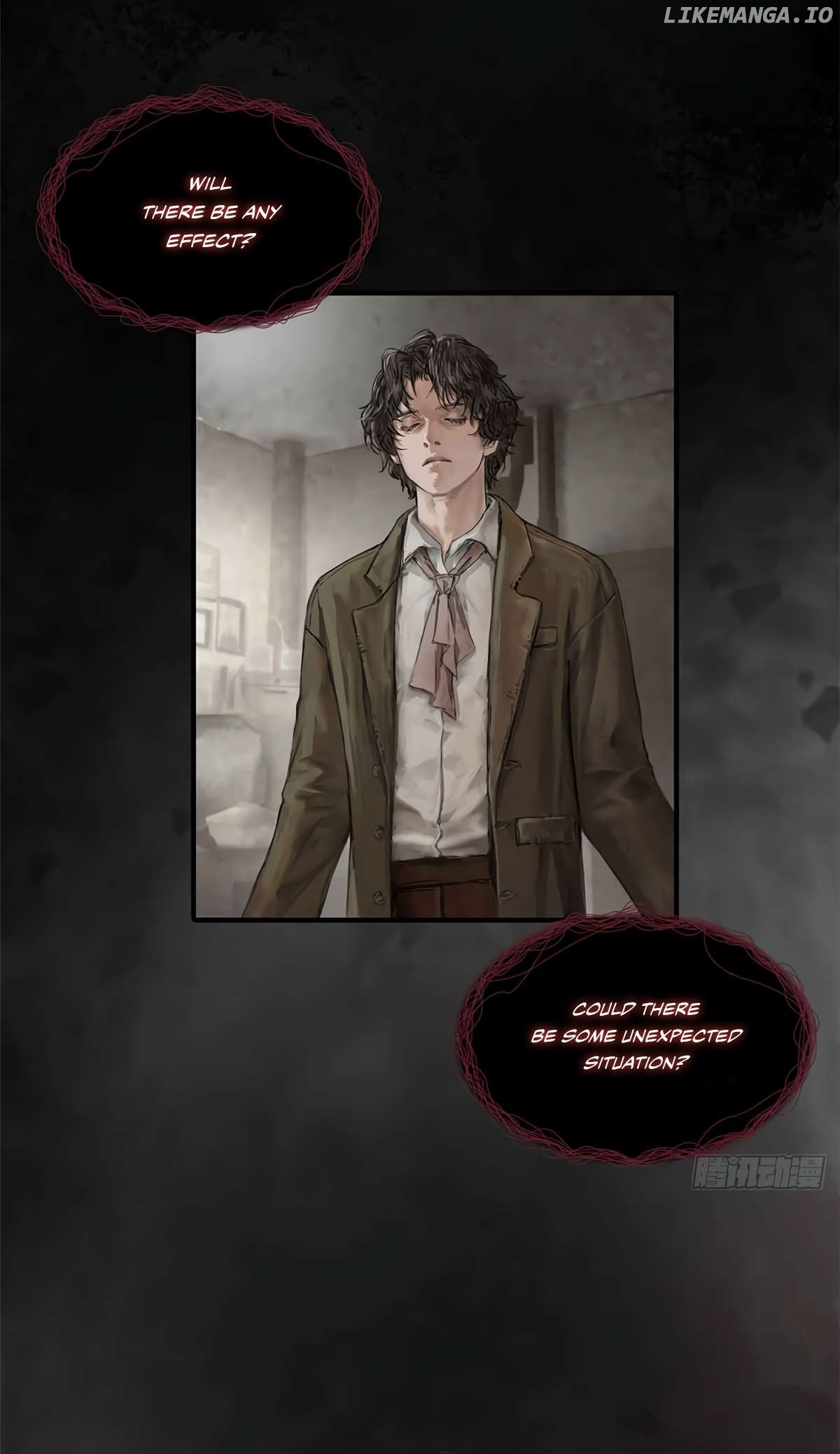 Lord of Mysteries Chapter 4 Page 11