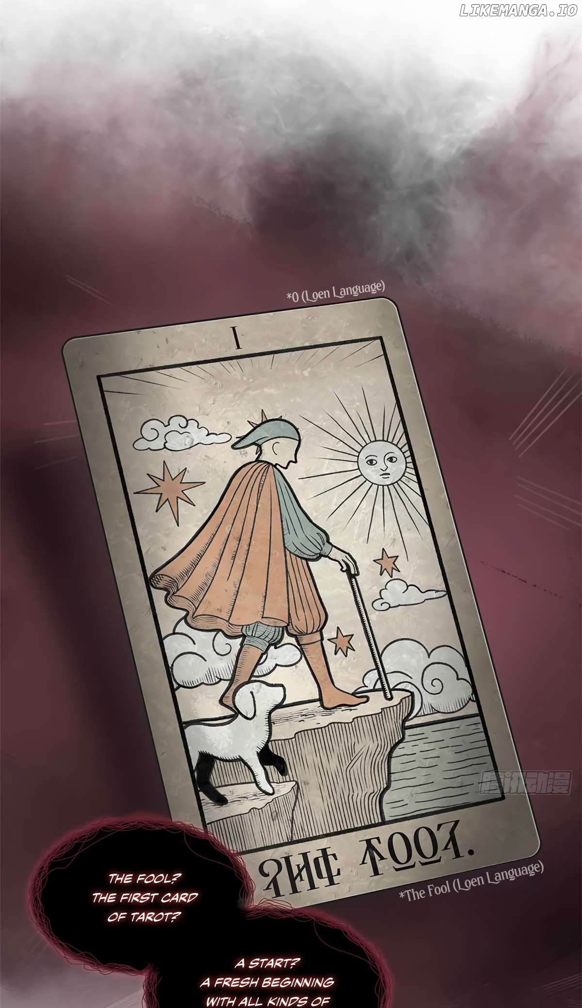 Lord of Mysteries Chapter 4 Page 2