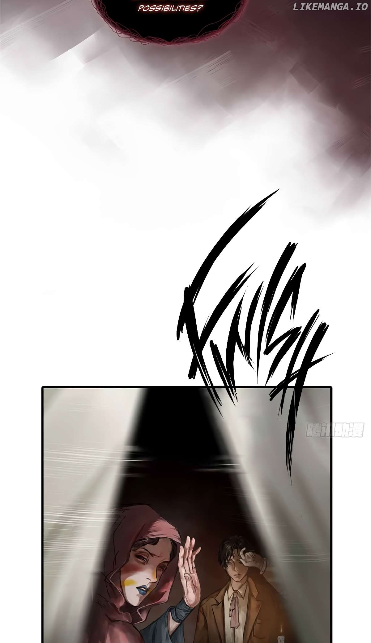 Lord of Mysteries Chapter 4 Page 3