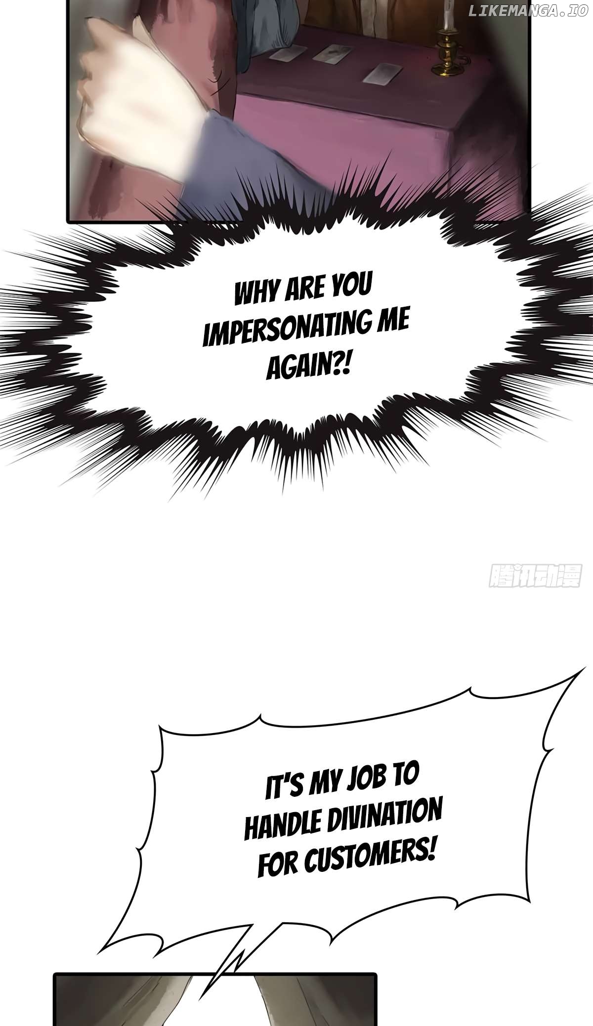 Lord of Mysteries Chapter 4 Page 4