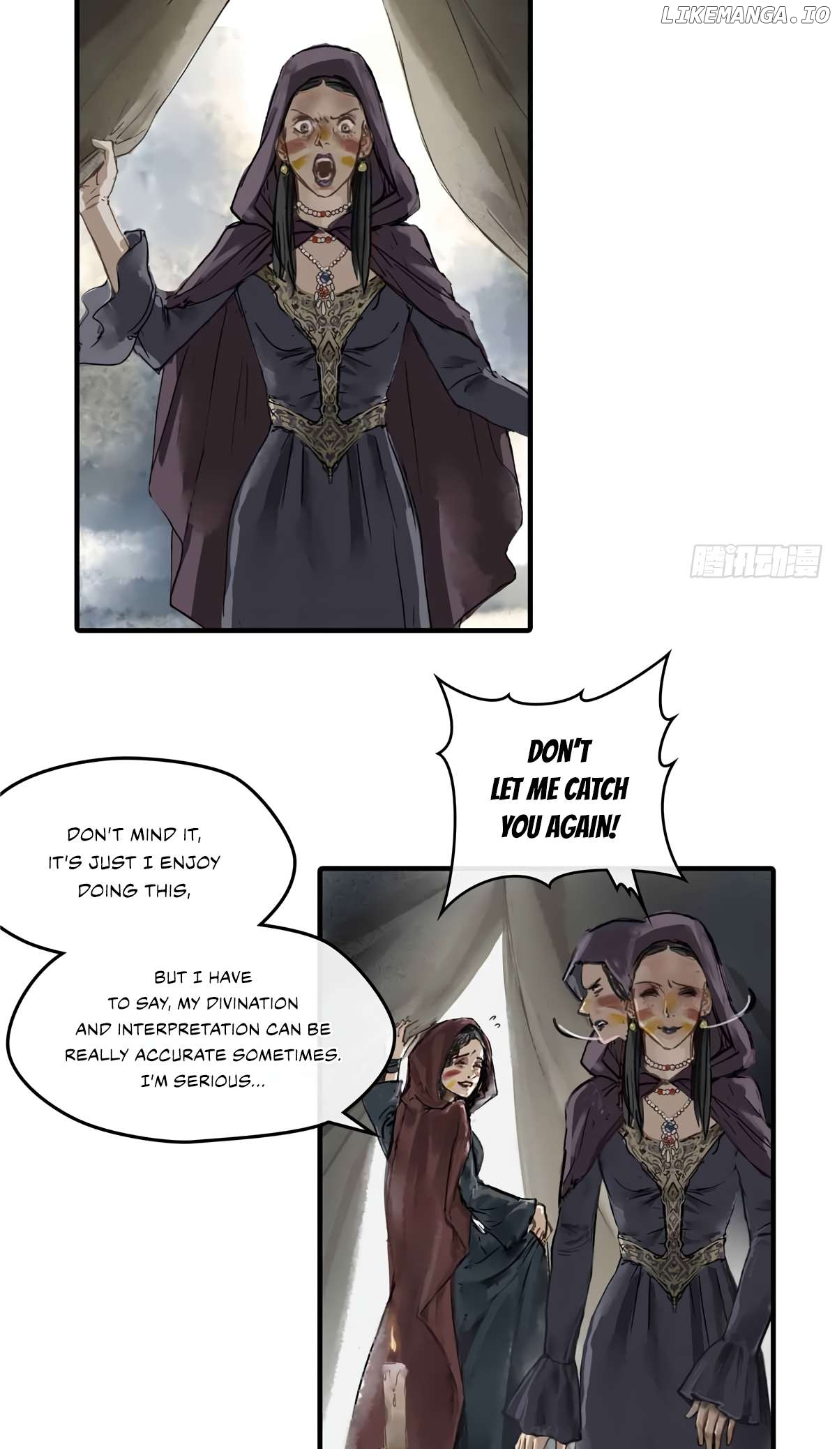 Lord of Mysteries Chapter 4 Page 5