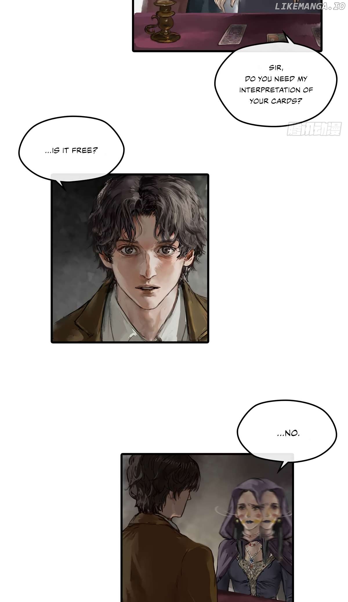 Lord of Mysteries Chapter 4 Page 6