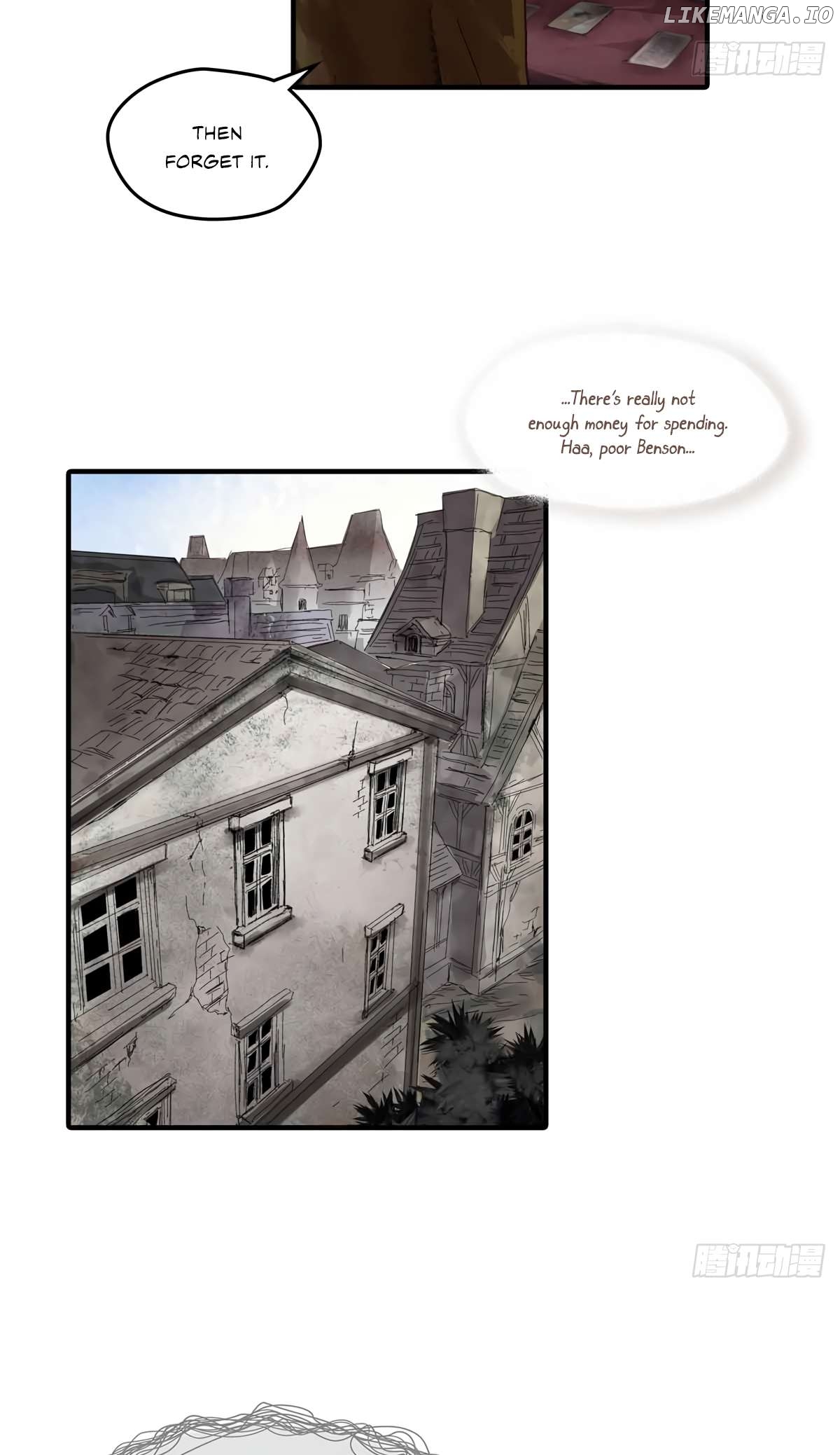 Lord of Mysteries Chapter 4 Page 7