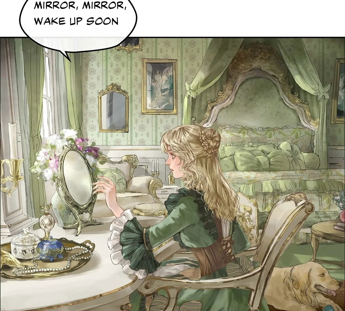 Lord of Mysteries Chapter 5 Page 3