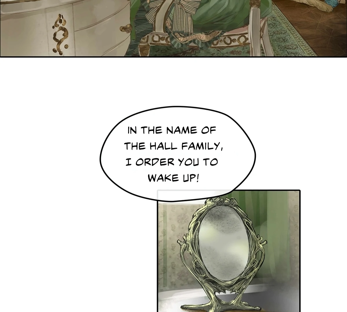 Lord of Mysteries Chapter 5 Page 4
