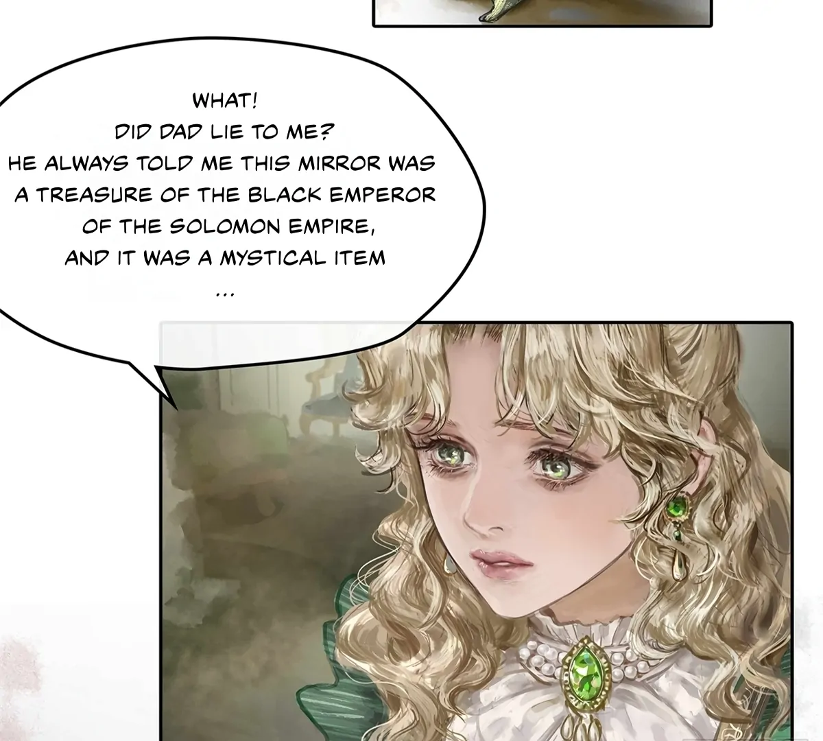Lord of Mysteries Chapter 5 Page 5