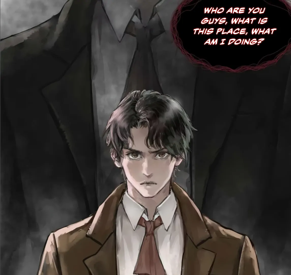Lord of Mysteries Chapter 6 Page 2