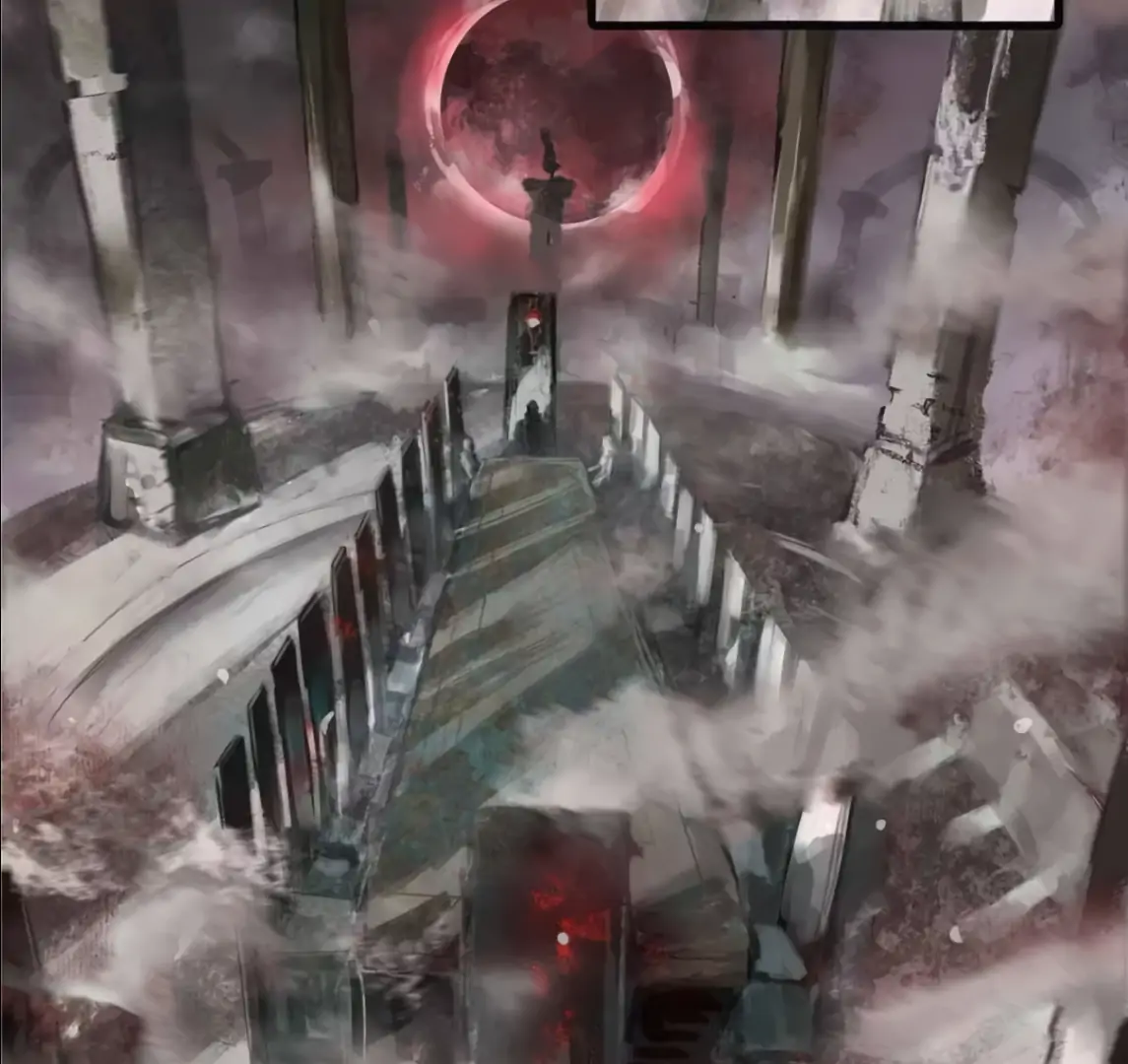 Lord of Mysteries Chapter 6 Page 34