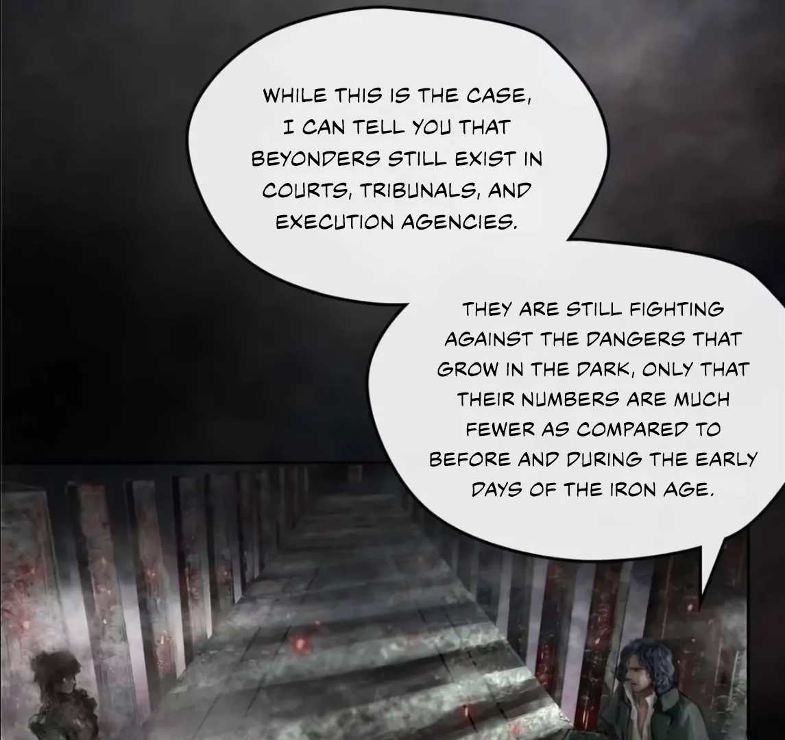 Lord of Mysteries Chapter 6 Page 41