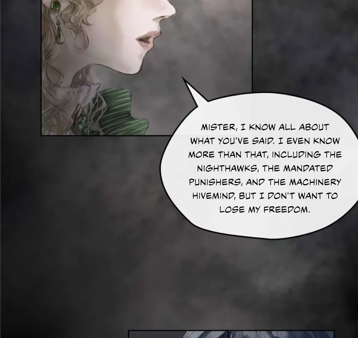 Lord of Mysteries Chapter 6 Page 43