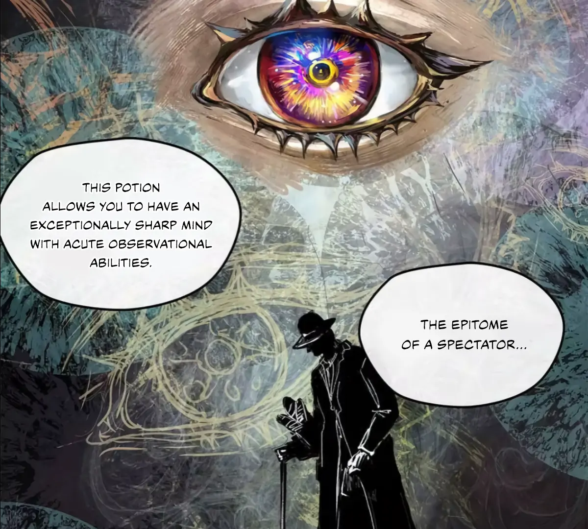 Lord of Mysteries Chapter 7 Page 12