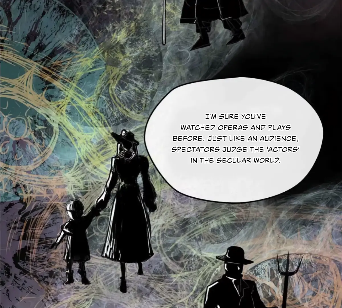 Lord of Mysteries Chapter 7 Page 13
