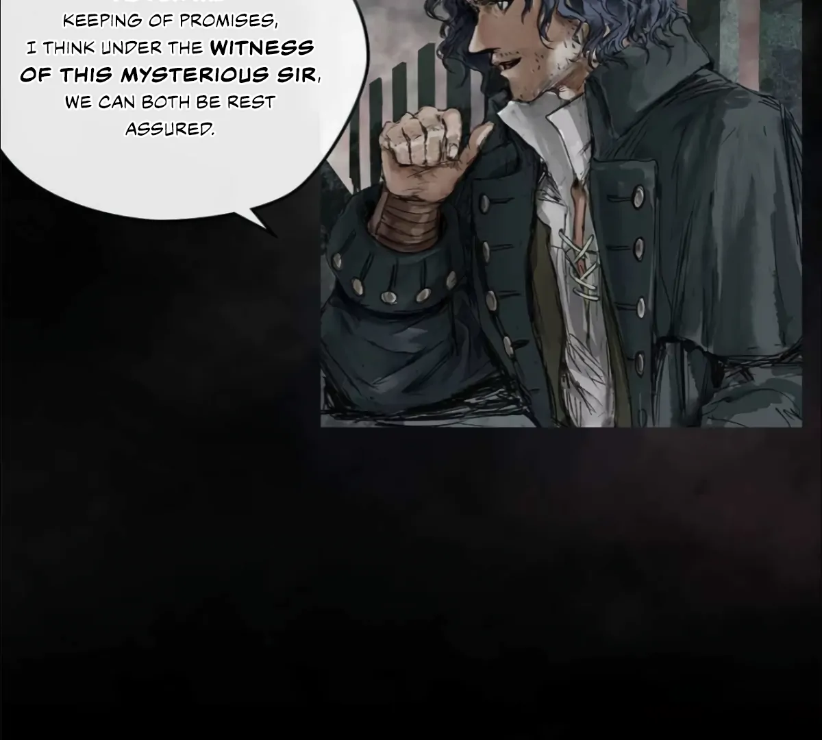 Lord of Mysteries Chapter 7 Page 21