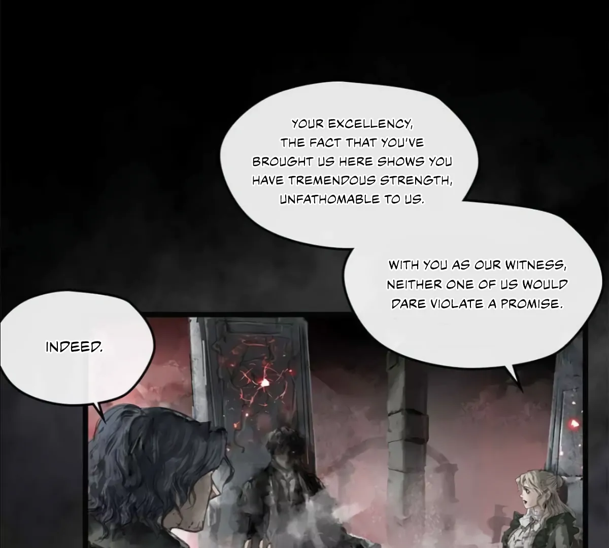 Lord of Mysteries Chapter 7 Page 22