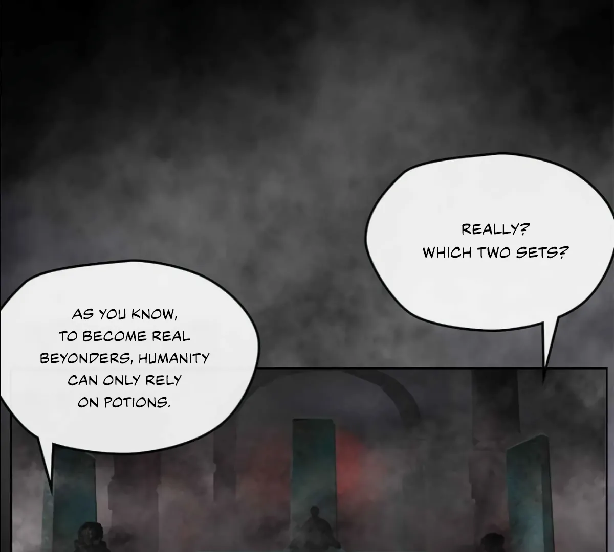 Lord of Mysteries Chapter 7 Page 3