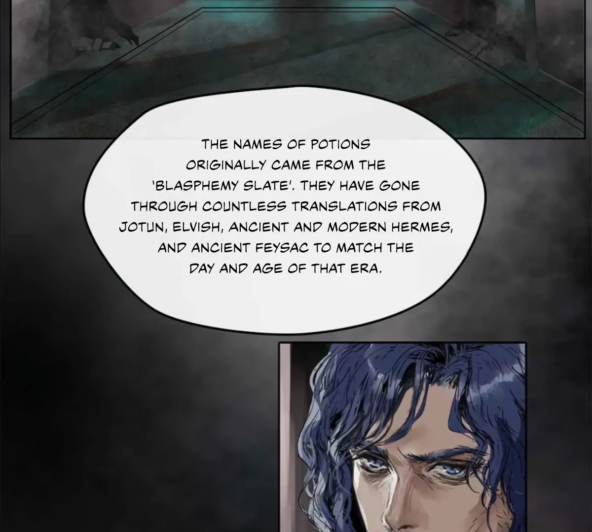 Lord of Mysteries Chapter 7 Page 4