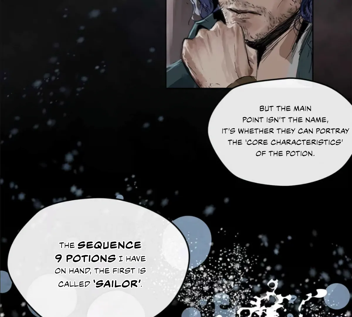 Lord of Mysteries Chapter 7 Page 5