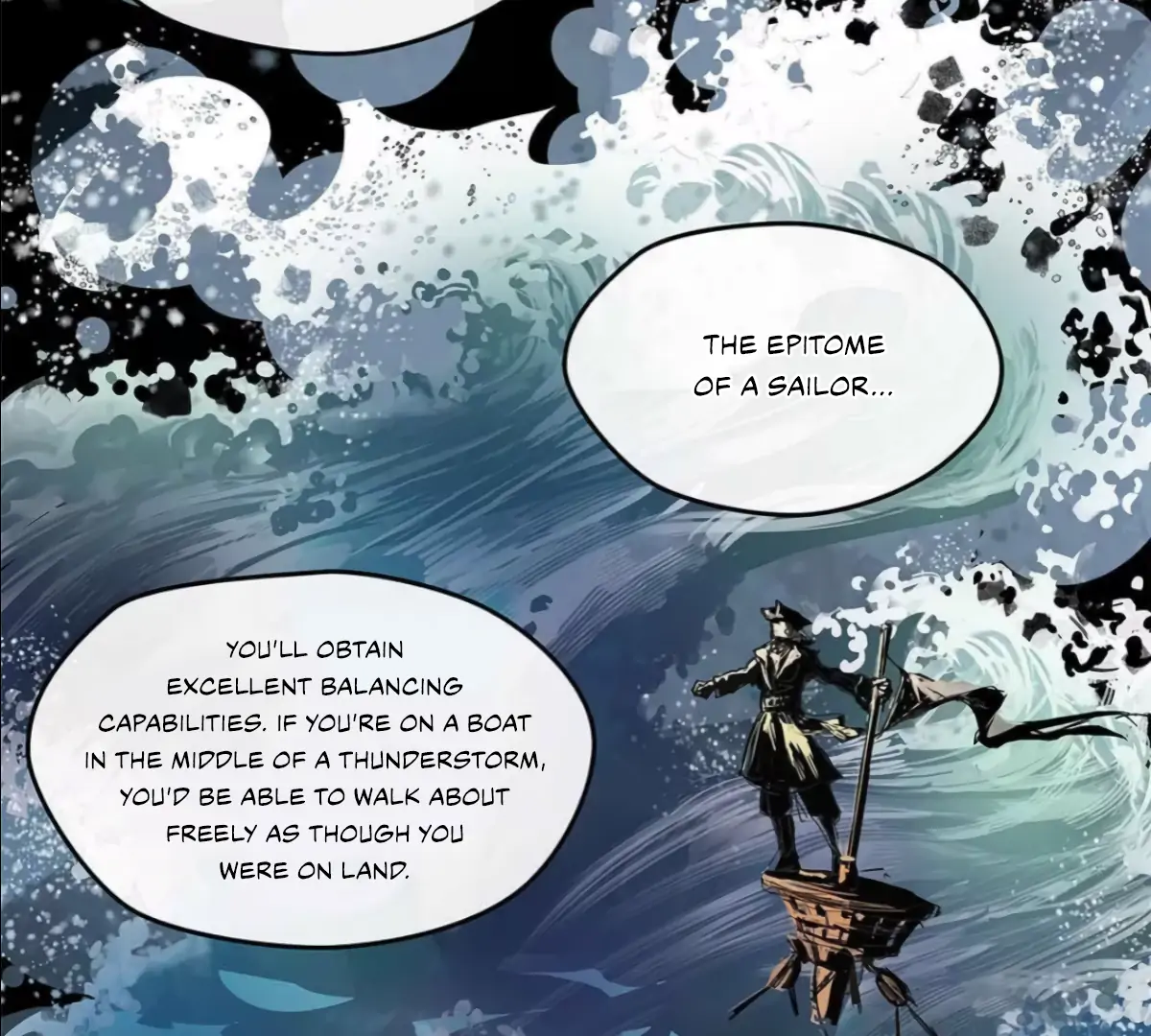 Lord of Mysteries Chapter 7 Page 6