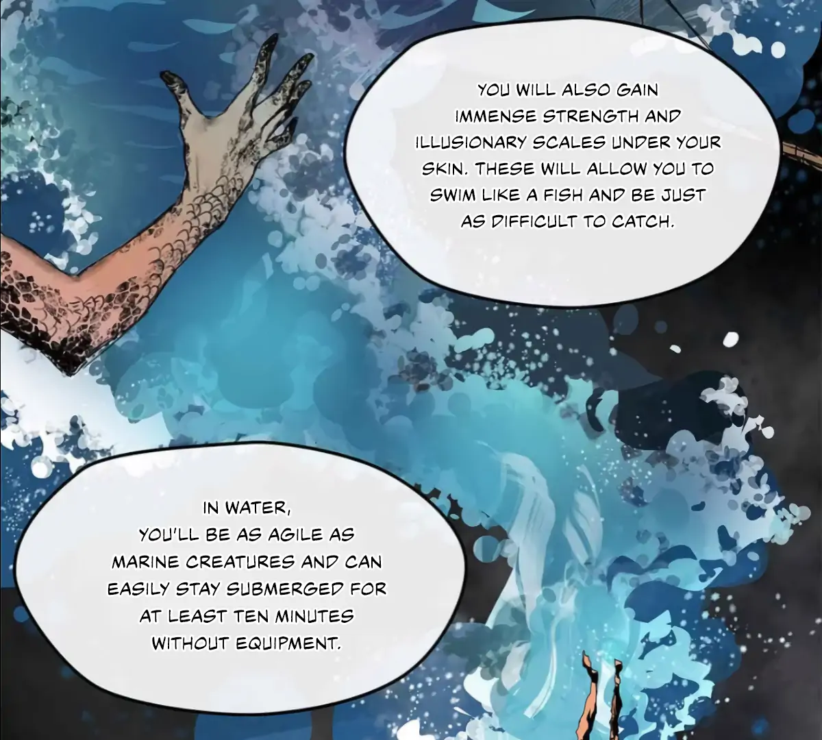 Lord of Mysteries Chapter 7 Page 7
